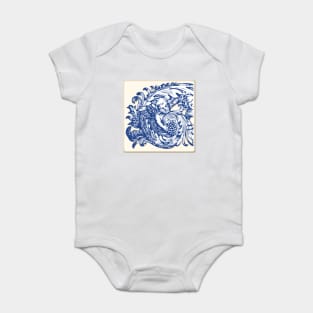 Azulejo Baby Bodysuit